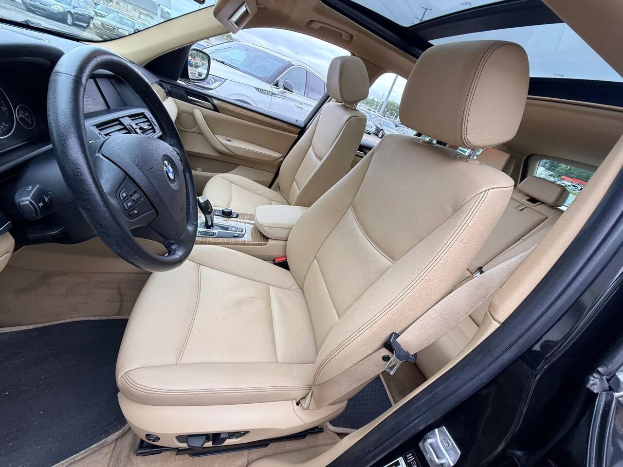 Used 2013 BMW X3 xDrive28i AWD/4WD image 12