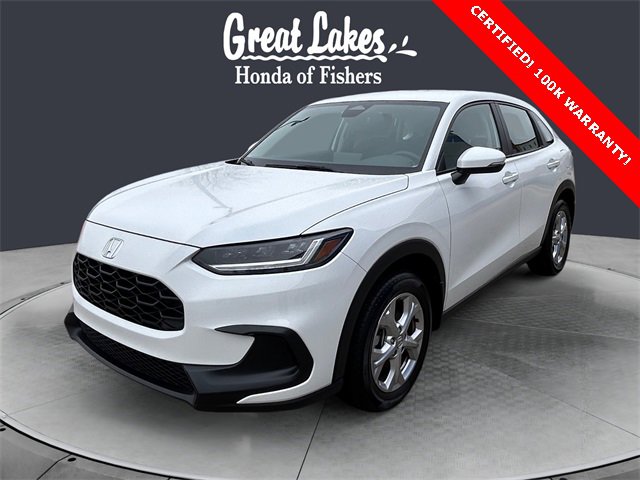 Used 2024 Honda HR-V LX