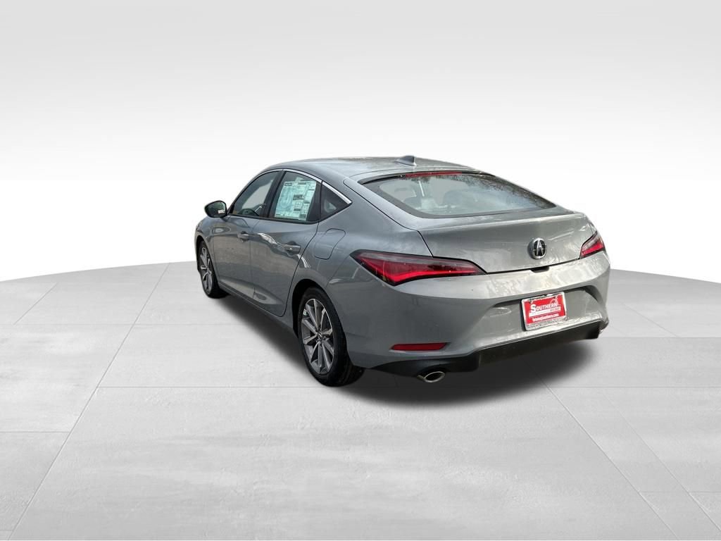 New 2026 Acura Integra FWD image 3