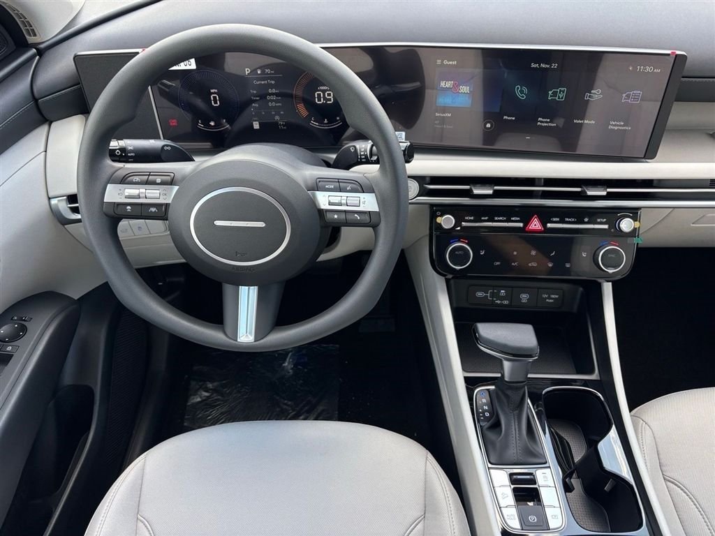 New 2026 Hyundai Tucson SEL Plus FWD image 15