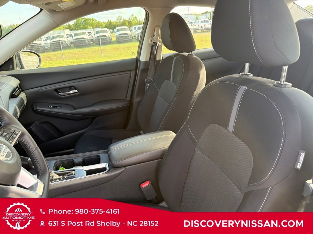 Certified 2020 Nissan Sentra SV w/ Lighting Package image 13