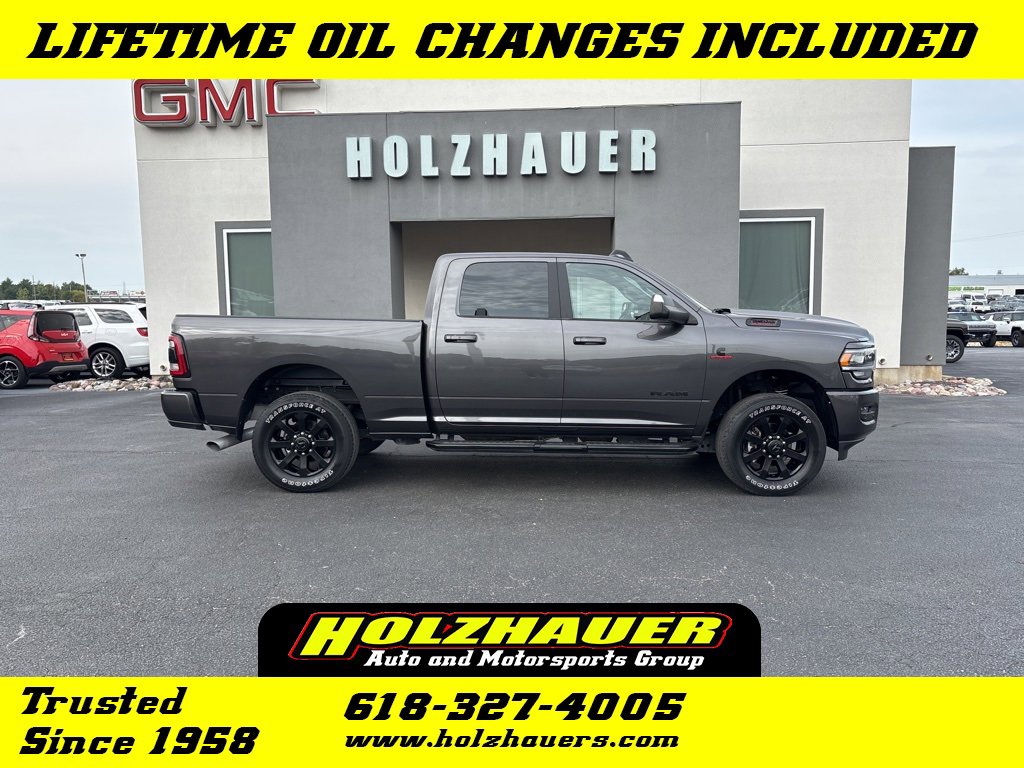 Used 2022 RAM 2500 Big Horn w/ Level C Equiment Group
