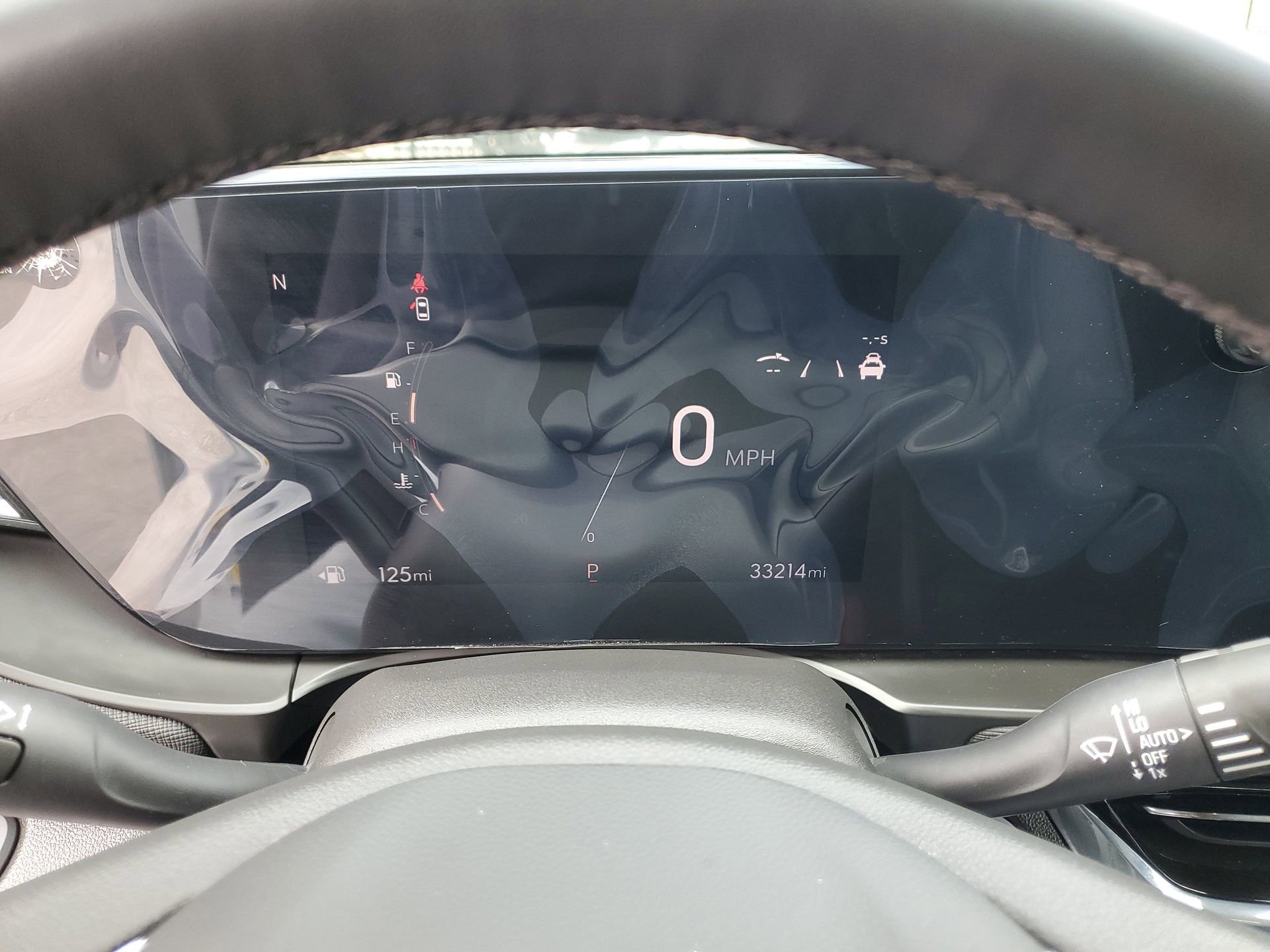 Certified 2025 Buick Envista Sport Touring w/ Convenience I Package image 29