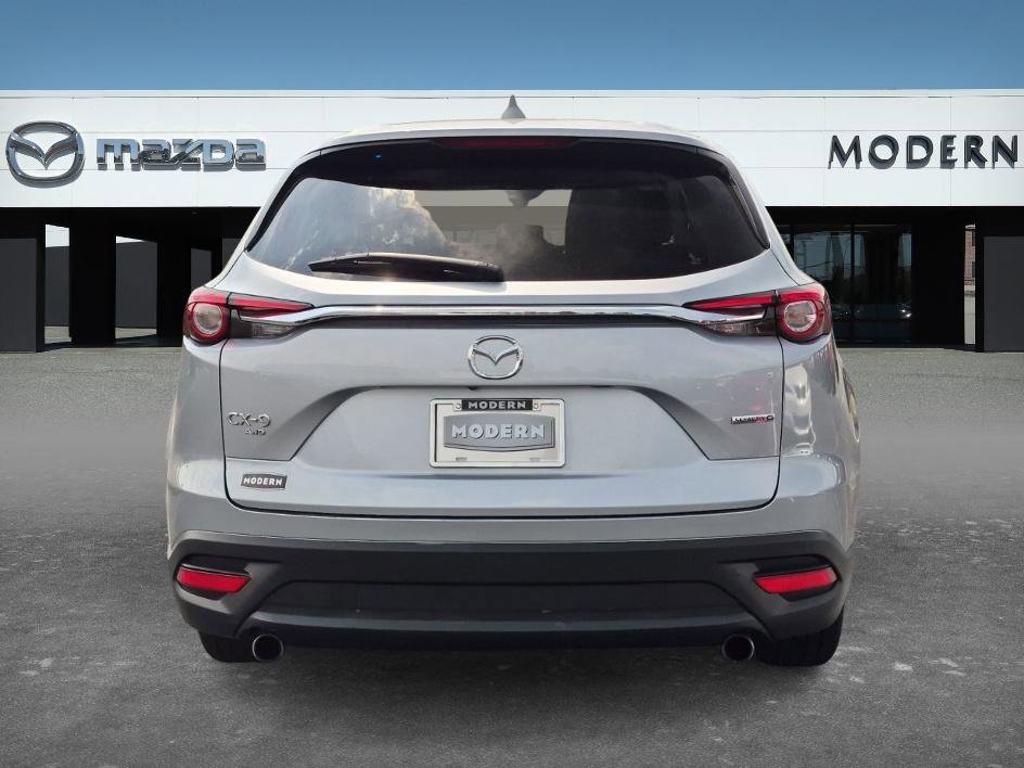 Used 2023 MAZDA CX-9 Touring Plus AWD/4WD image 4