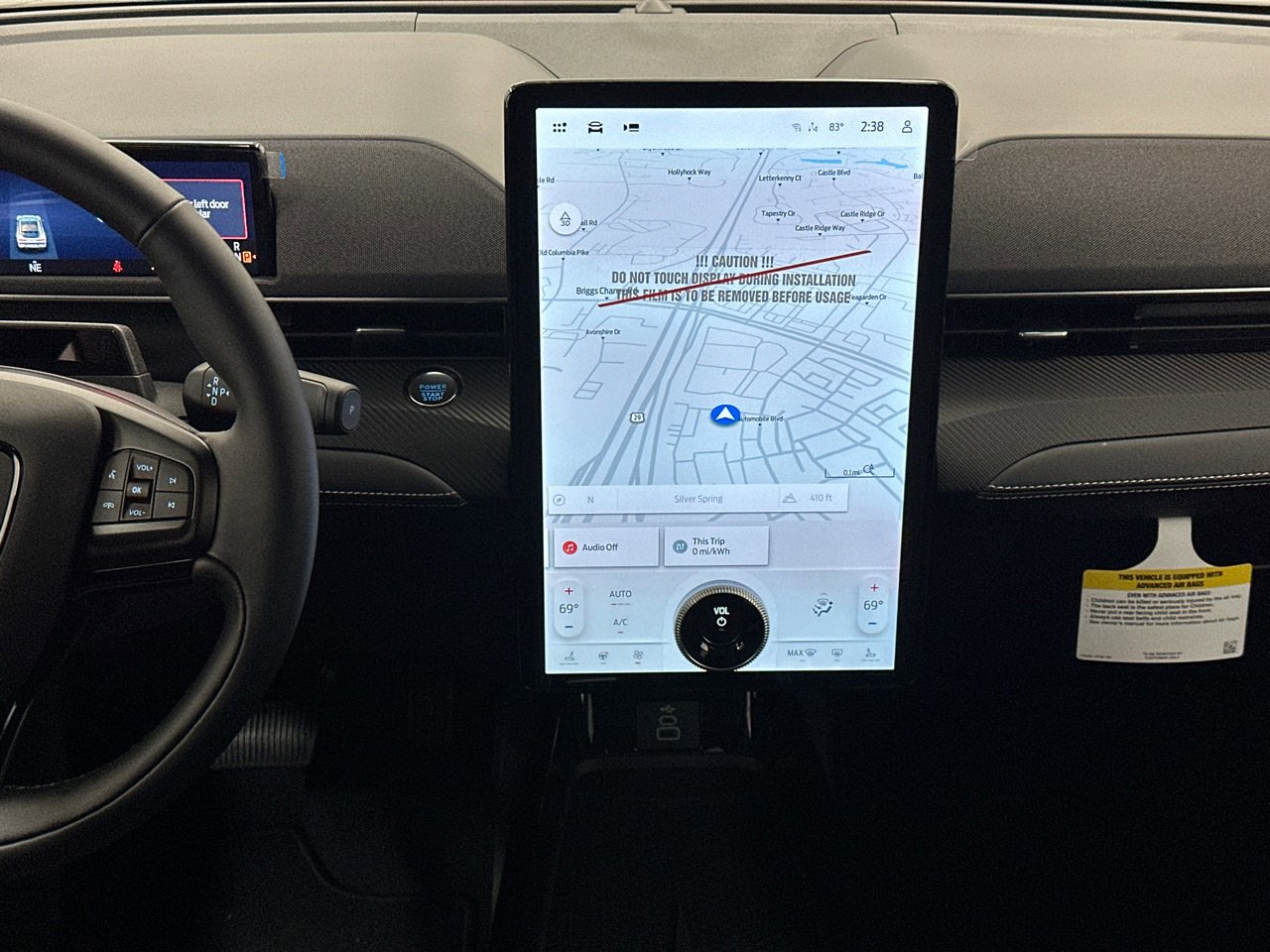 New 2025 Ford Mustang Mach-E Select w/ Comfort Package Lite image 20