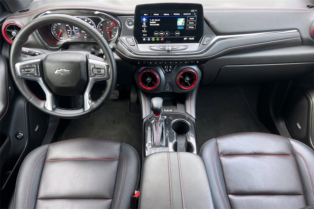 Used 2024 Chevrolet Blazer RS image 15