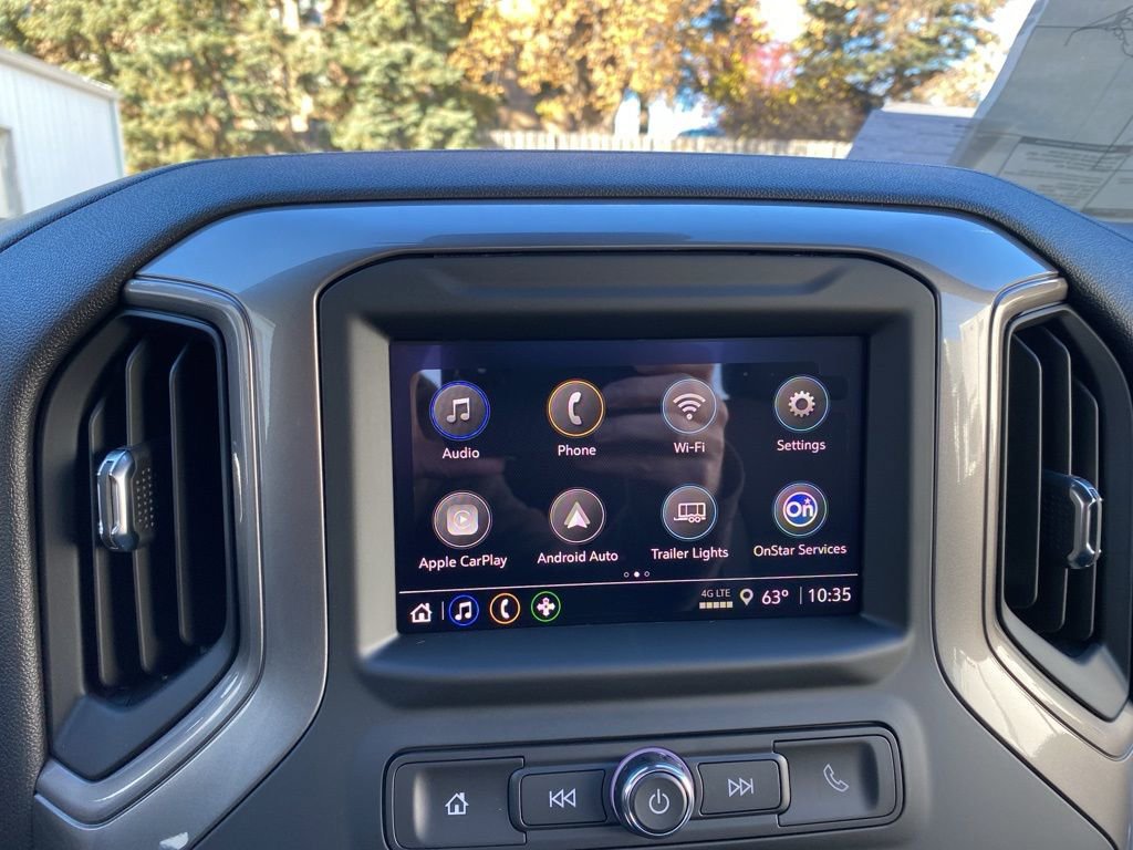 New 2026 GMC Sierra 1500 Pro w/ Pro Value Package image 15