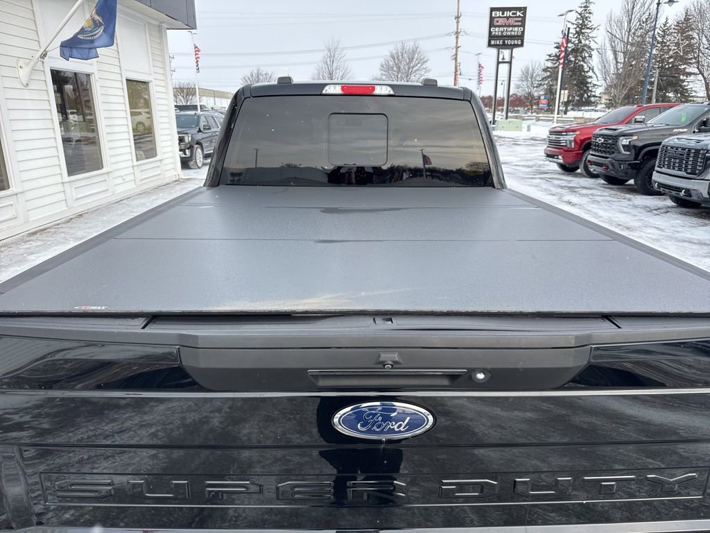 Used 2022 Ford F250 Lariat w/ Tremor Off-Road Package image 42