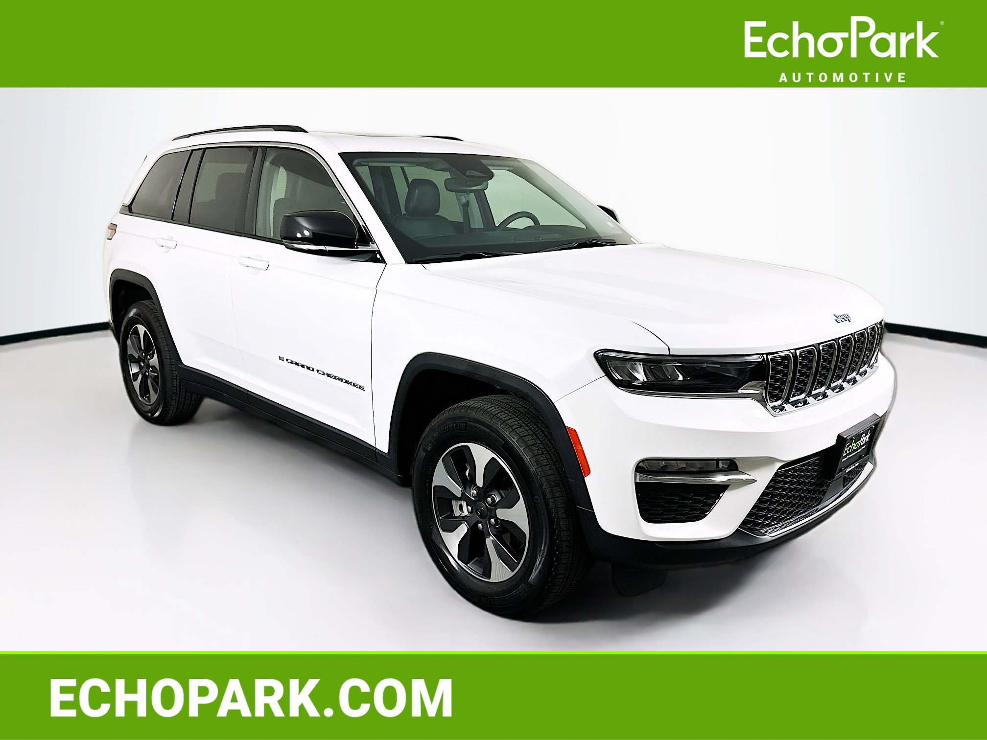 Used 2023 Jeep Grand Cherokee 4WD 4xe