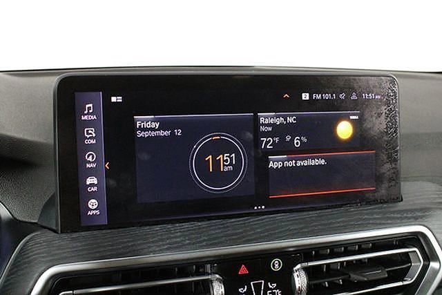 Used 2022 BMW X3 xDrive30i image 40