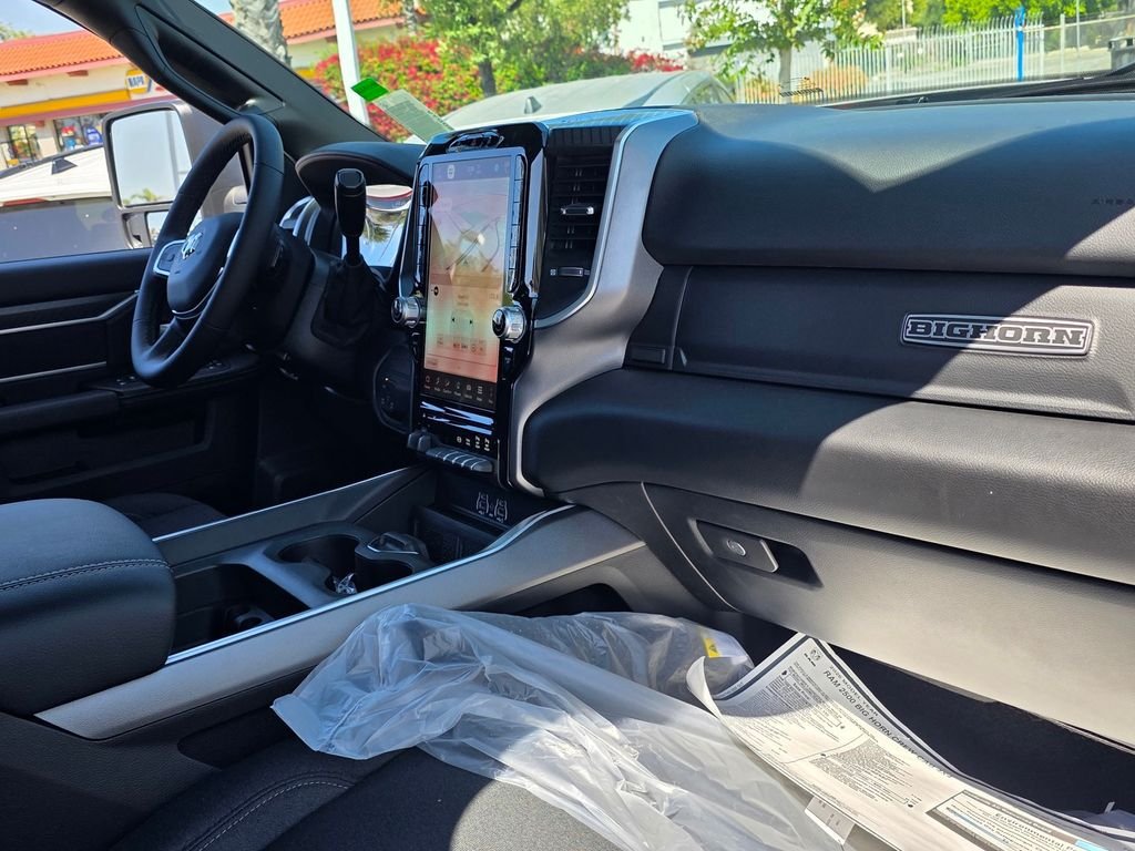 New 2026 RAM 2500 Big Horn AWD/4WD image 13