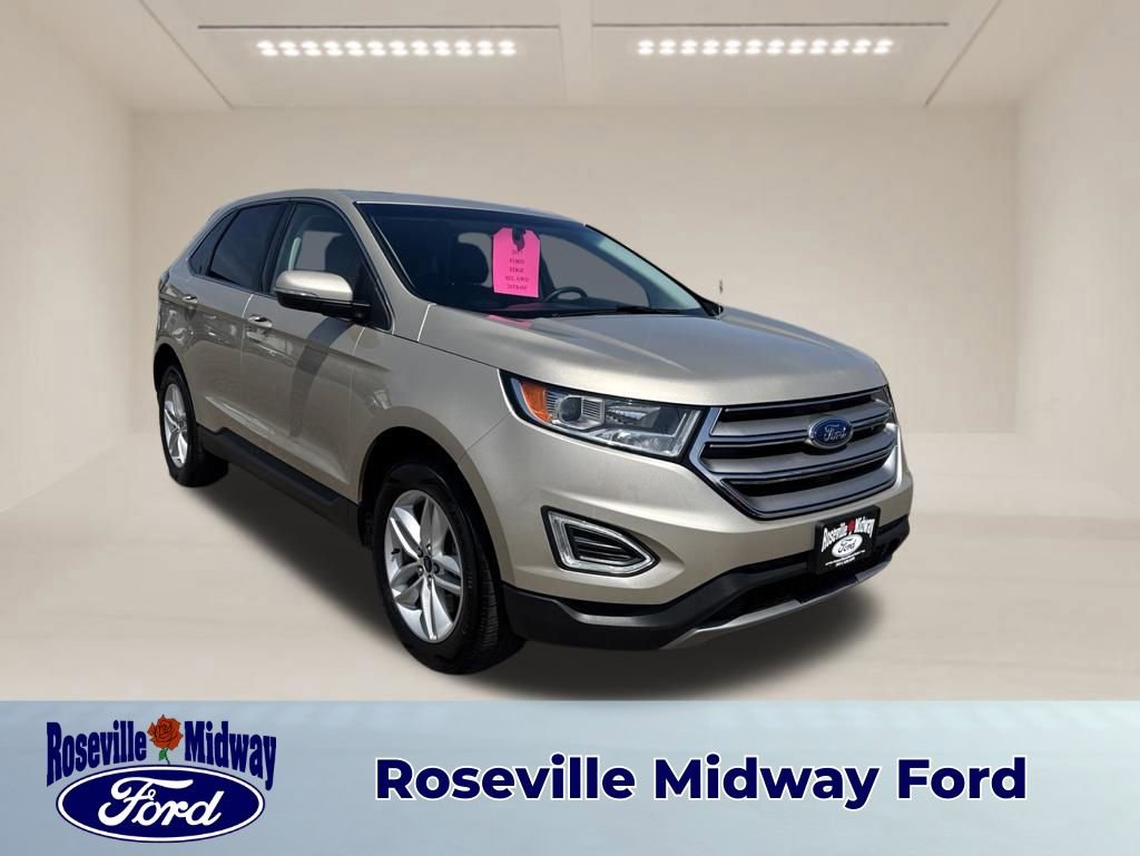 Used 2017 Ford Edge SEL w/ Equipment Group 201A AWD/4WD image 1