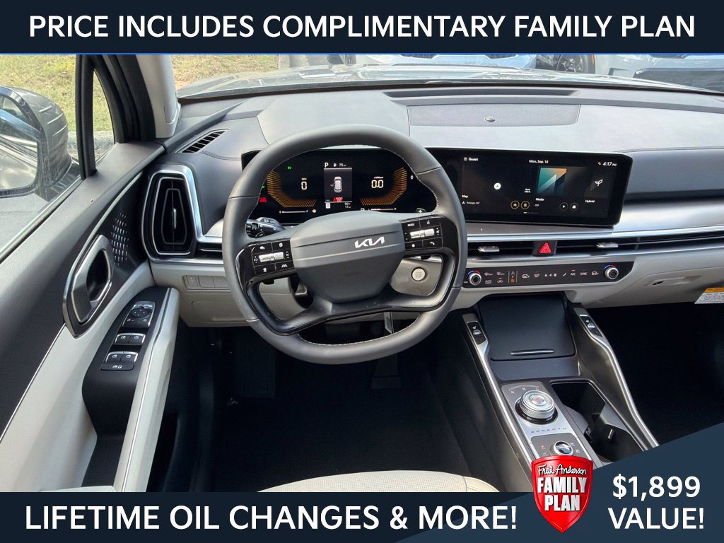 New 2026 Kia Sorento EX AWD/4WD image 9