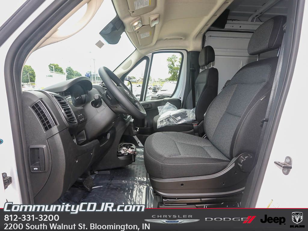 New 2025 RAM ProMaster 2500 w/ Upfitter's Prep Package image 11