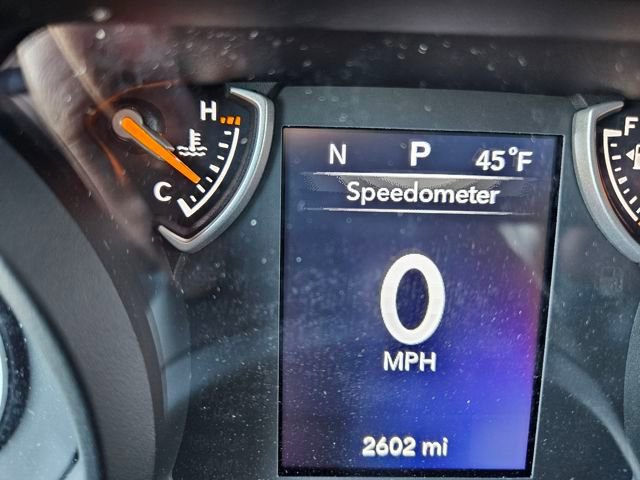 Used 2025 Jeep Gladiator Sport image 16