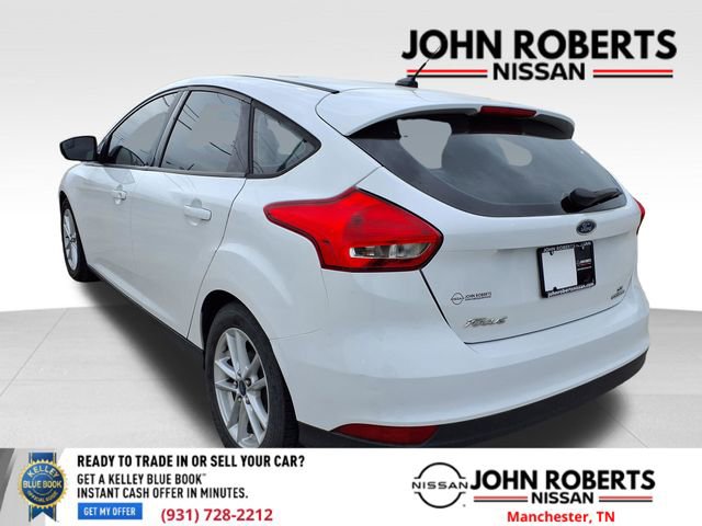 Used 2016 Ford Focus SE w/ SE Power Seat Package image 14