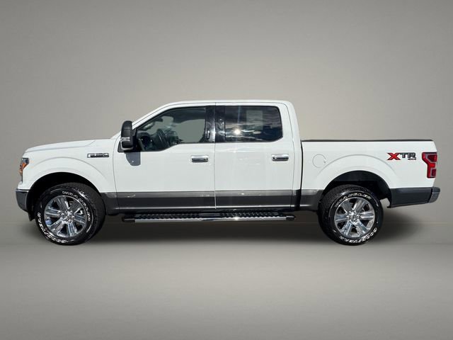 Used 2020 Ford F150 XLT w/ Equipment Group 302A Luxury AWD/4WD image 2