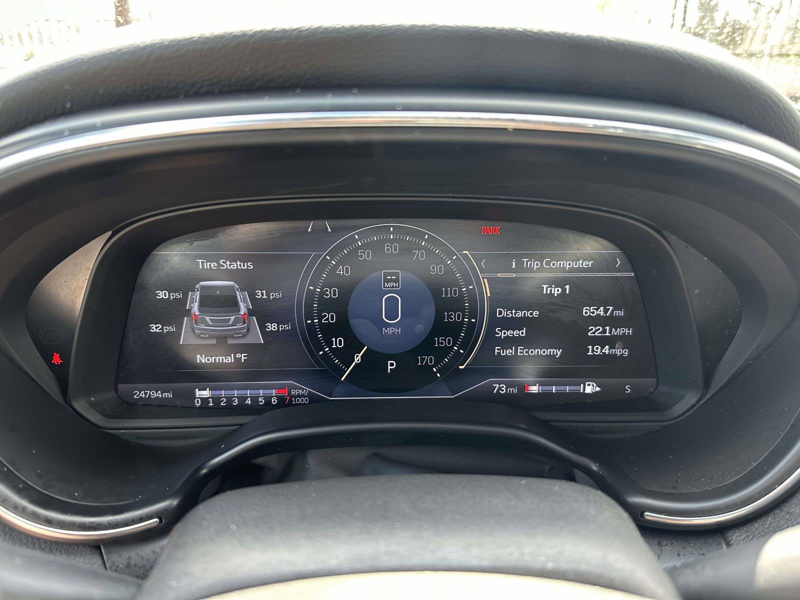 Certified 2023 Cadillac CT5 Luxury AWD/4WD image 13