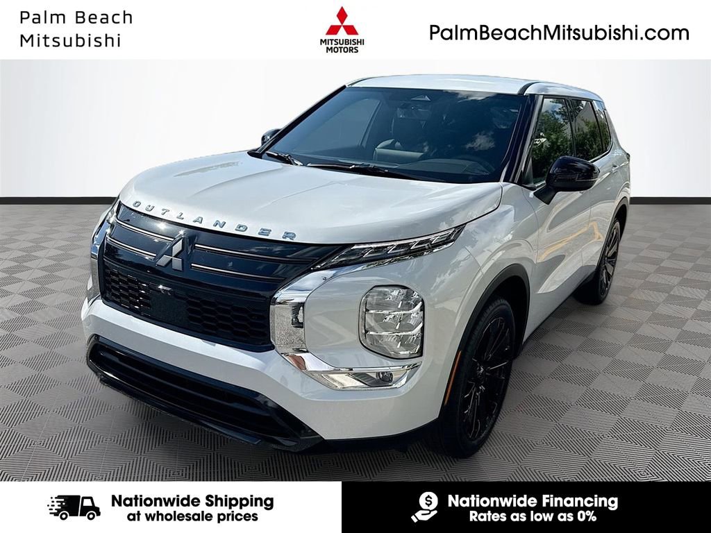 New 2026 Mitsubishi Outlander LE FWD image 1