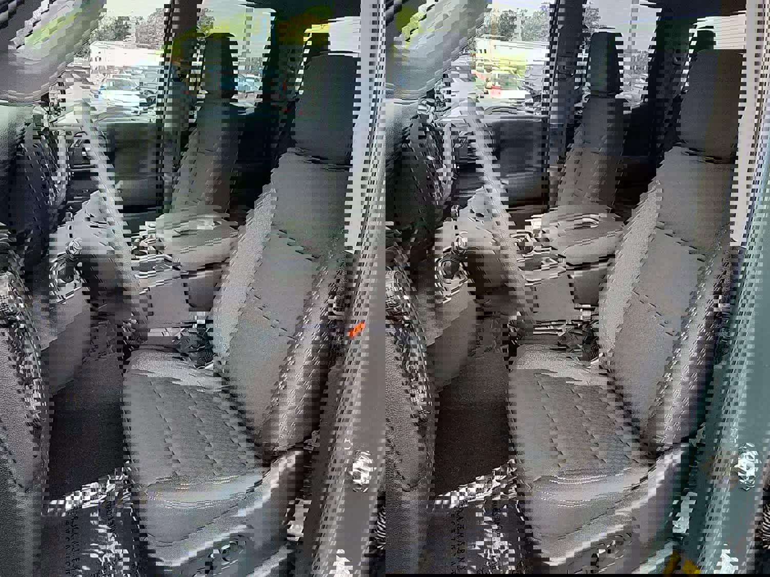 New 2026 Chevrolet Silverado 1500 Custom Trail Boss image 10