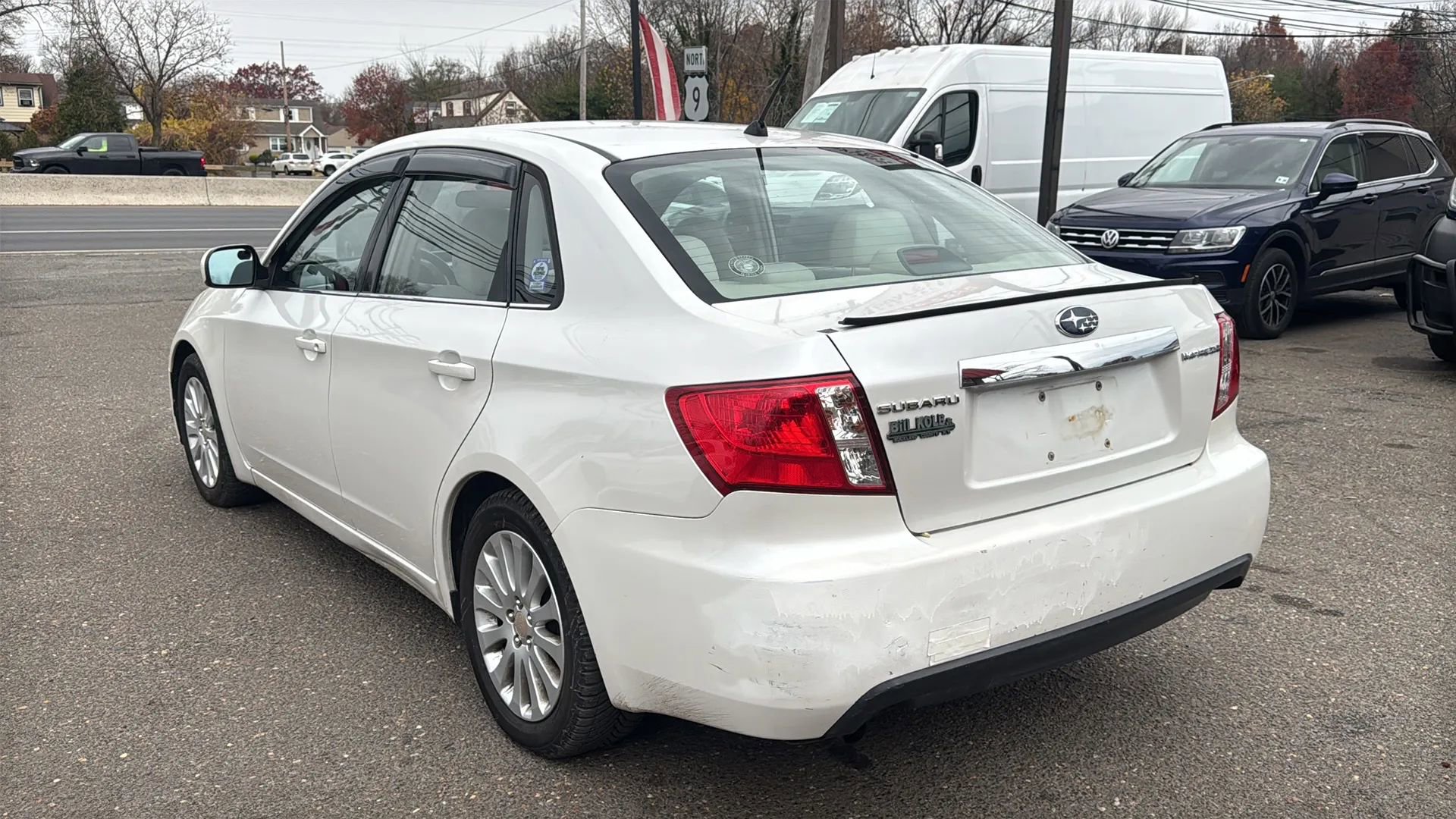 Used 2009 Subaru Impreza 2.5i image 7