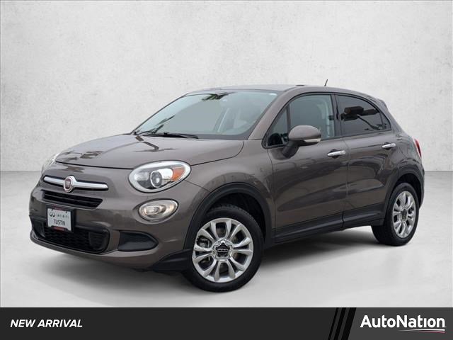 Used 2016 FIAT 500X Easy