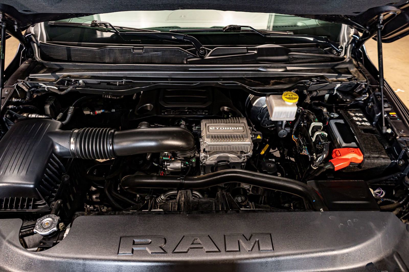 Used 2024 RAM 1500 Rebel w/ Rebel Level 2 Equipment Group image 32