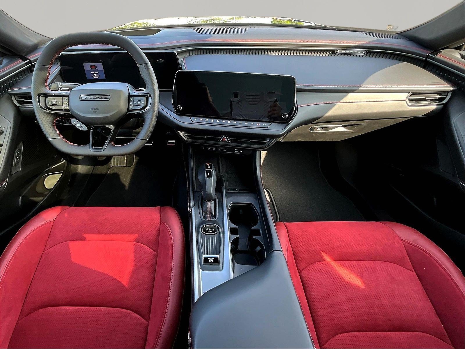 New 2026 Dodge Charger R/T AWD/4WD image 5