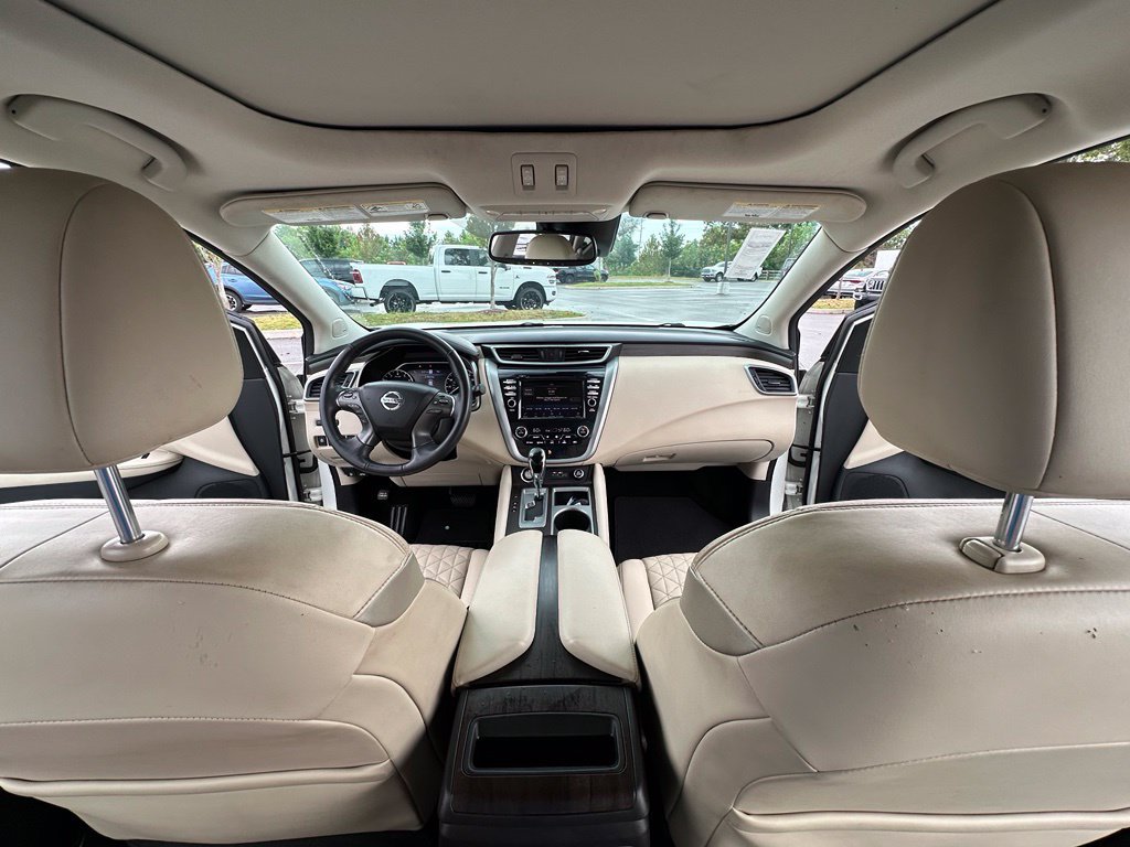 Used 2020 Nissan Murano Platinum FWD image 27
