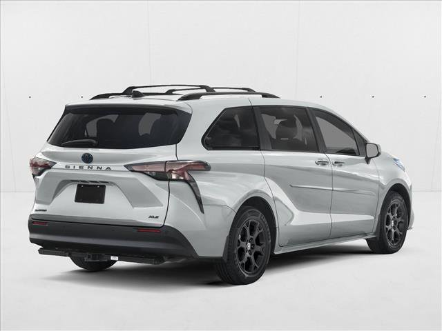 New 2026 Toyota Sienna XLE Woodland Edition image 2