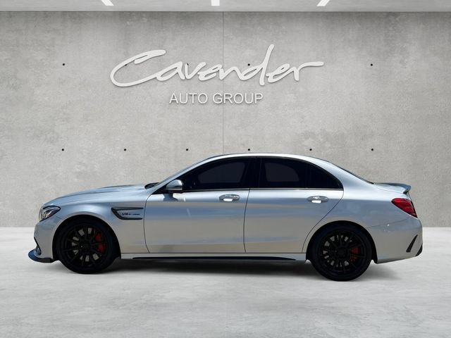 Used 2016 Mercedes-Benz C 63 AMG S image 13