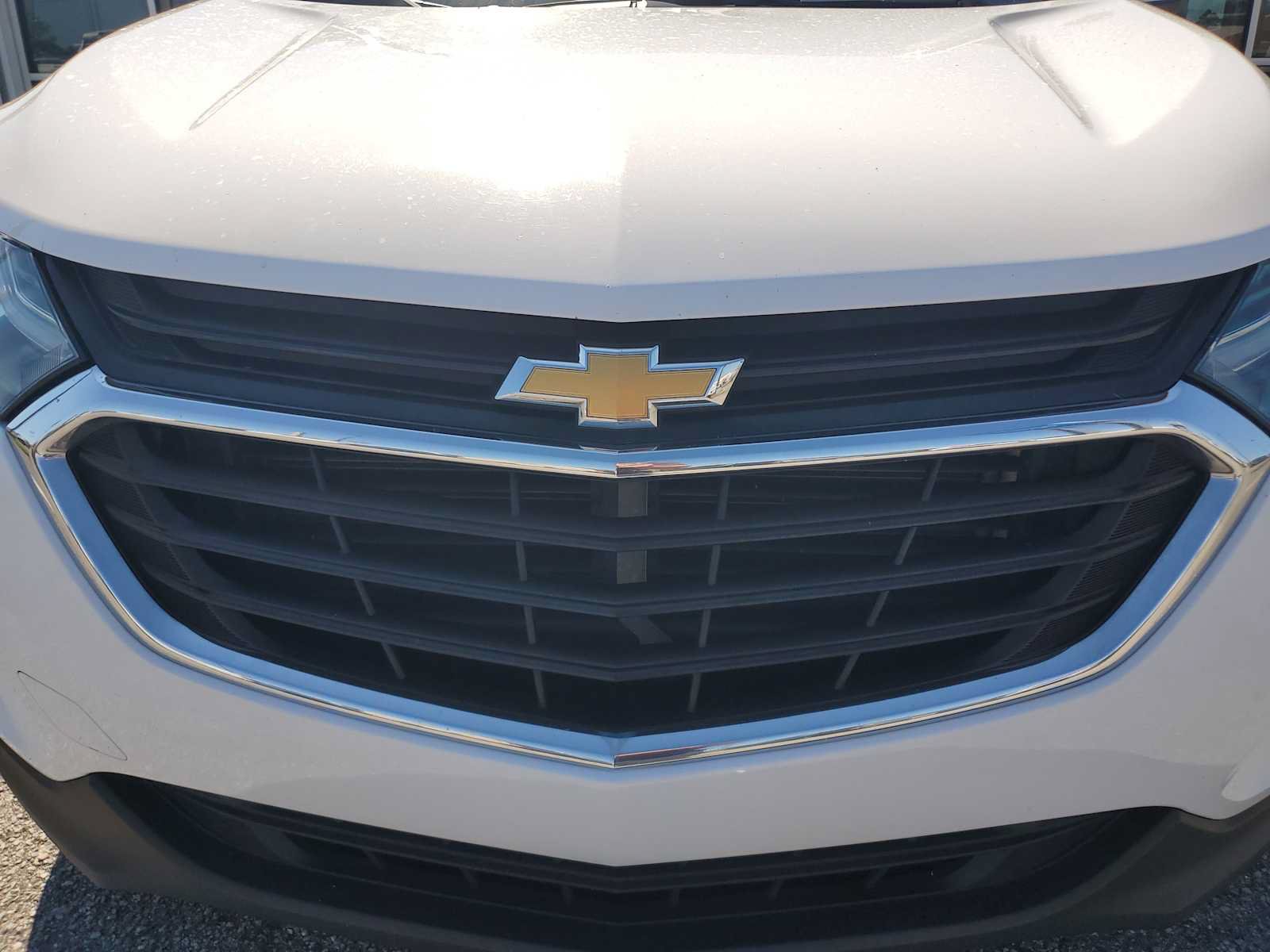 Used 2018 Chevrolet Equinox LT AWD/4WD image 11