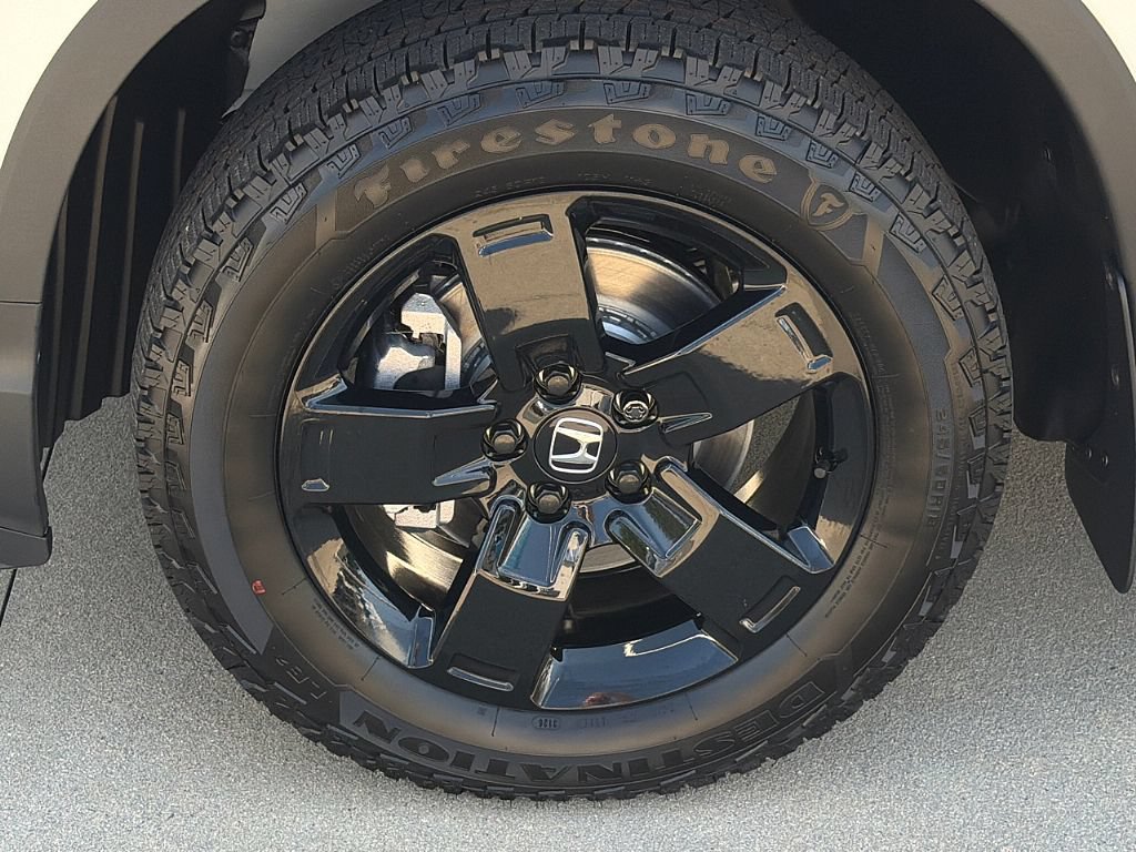 New 2026 Honda Ridgeline Black Edition image 9