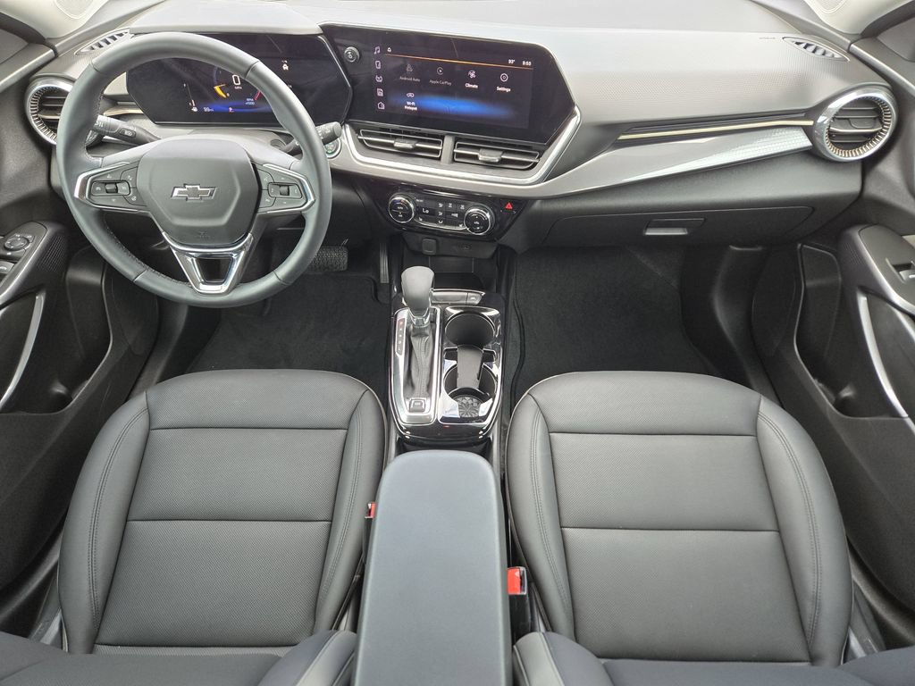 Used 2026 Chevrolet Trax ACTIV w/ Driver Confidence Package FWD image 21