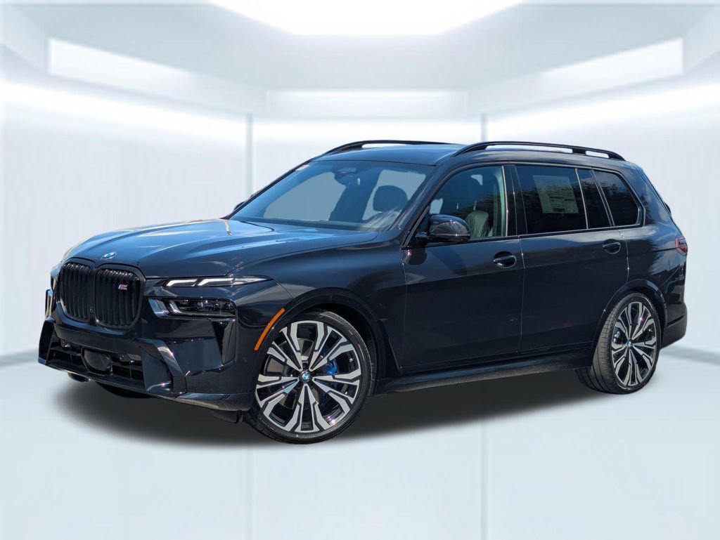 New 2027 BMW X7 M60i