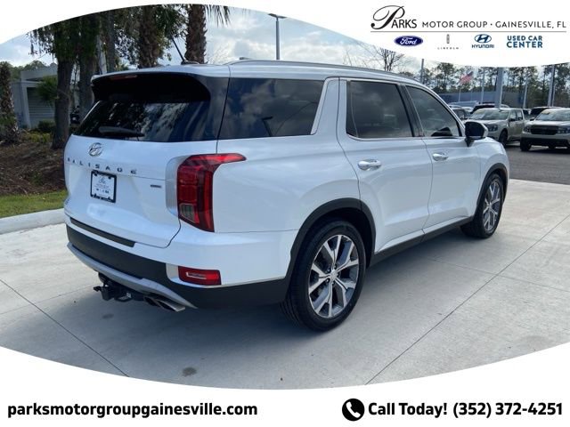 Used 2022 Hyundai Palisade SEL w/ Convenience Package image 4
