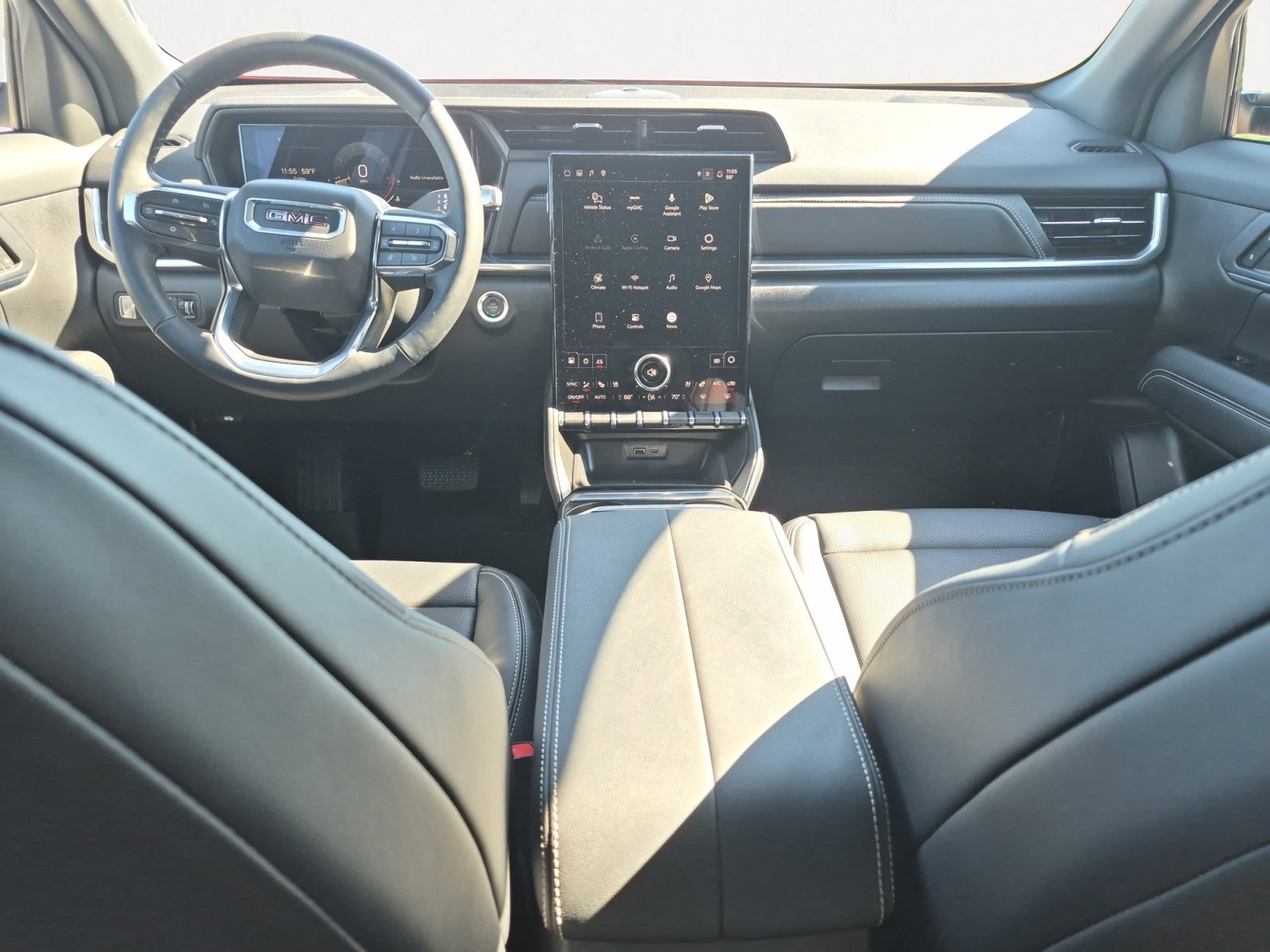 Used 2026 GMC Terrain Elevation w/ Elevation Premium Package image 3