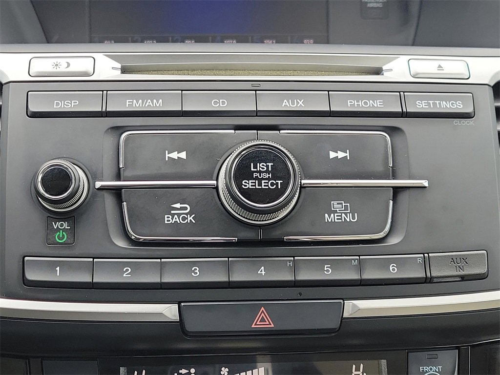 Used 2017 Honda Accord LX image 25