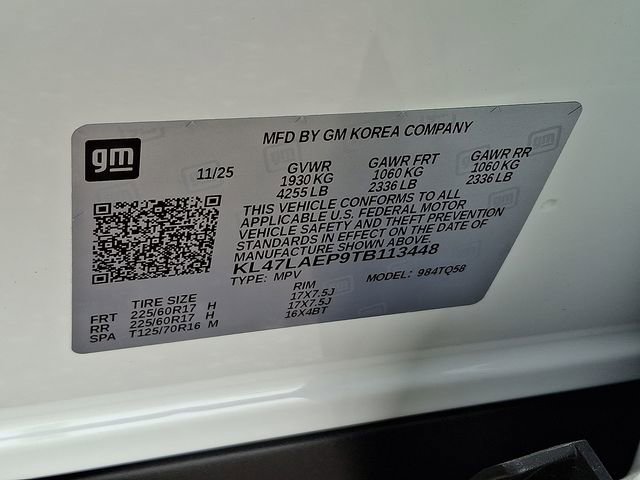 New 2026 Buick Envista Preferred image 18