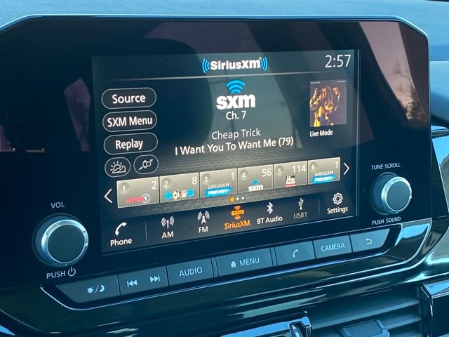 New 2025 Nissan Pathfinder SV image 22