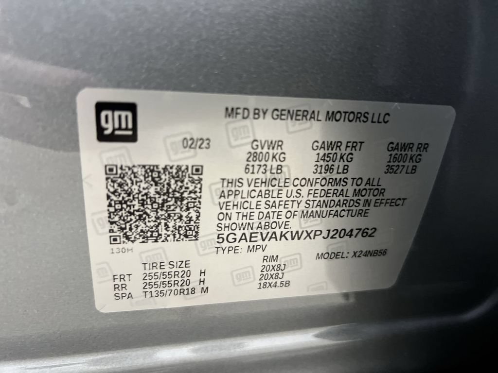 Used 2023 Buick Enclave Essence w/ Experience Buick Package AWD/4WD image 28
