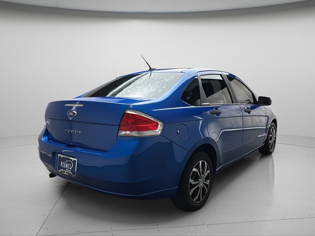 Used 2011 Ford Focus S FWD image 6