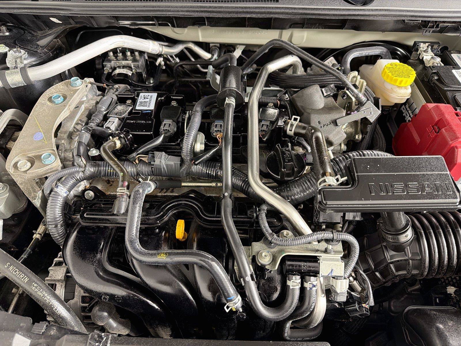 Used 2025 Nissan Sentra SV FWD image 30