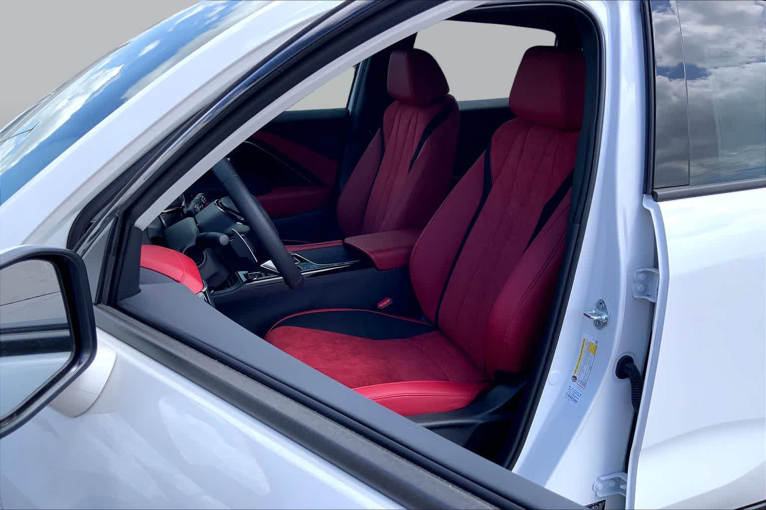 New 2026 Acura ADX A-Spec FWD image 17