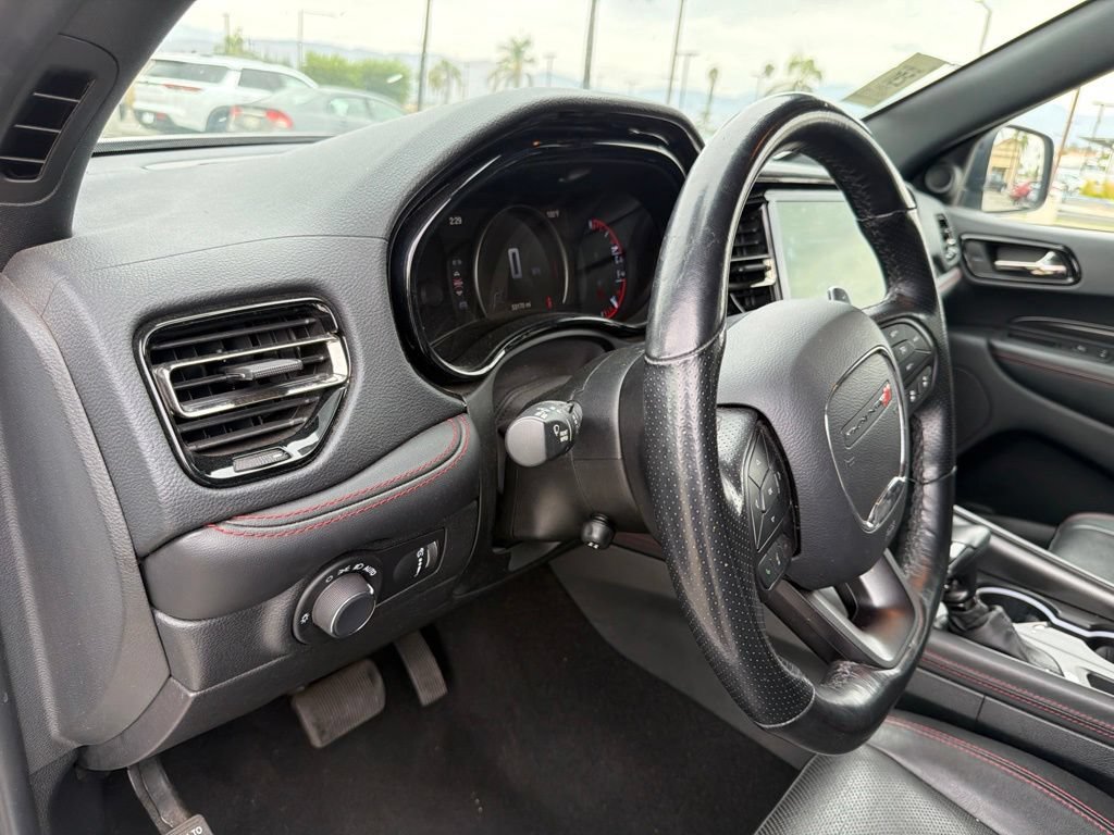 Used 2024 Dodge Durango GT RWD image 14