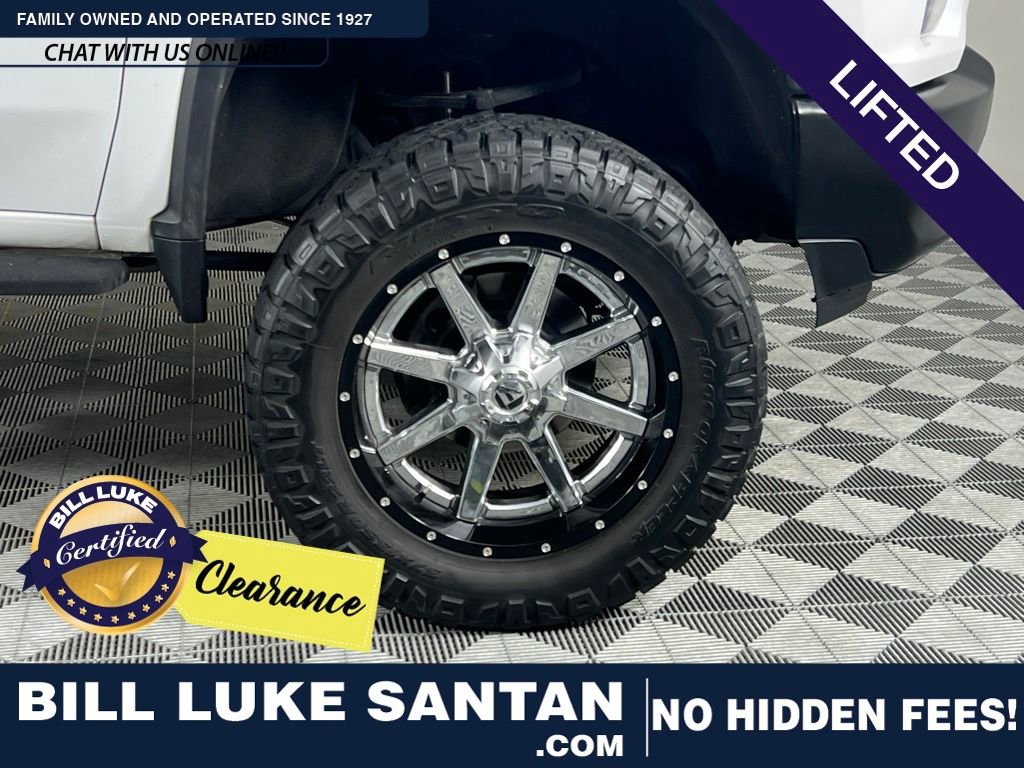 Used 2020 Chevrolet Silverado 2500 W/T w/ WT Convenience Package image 13