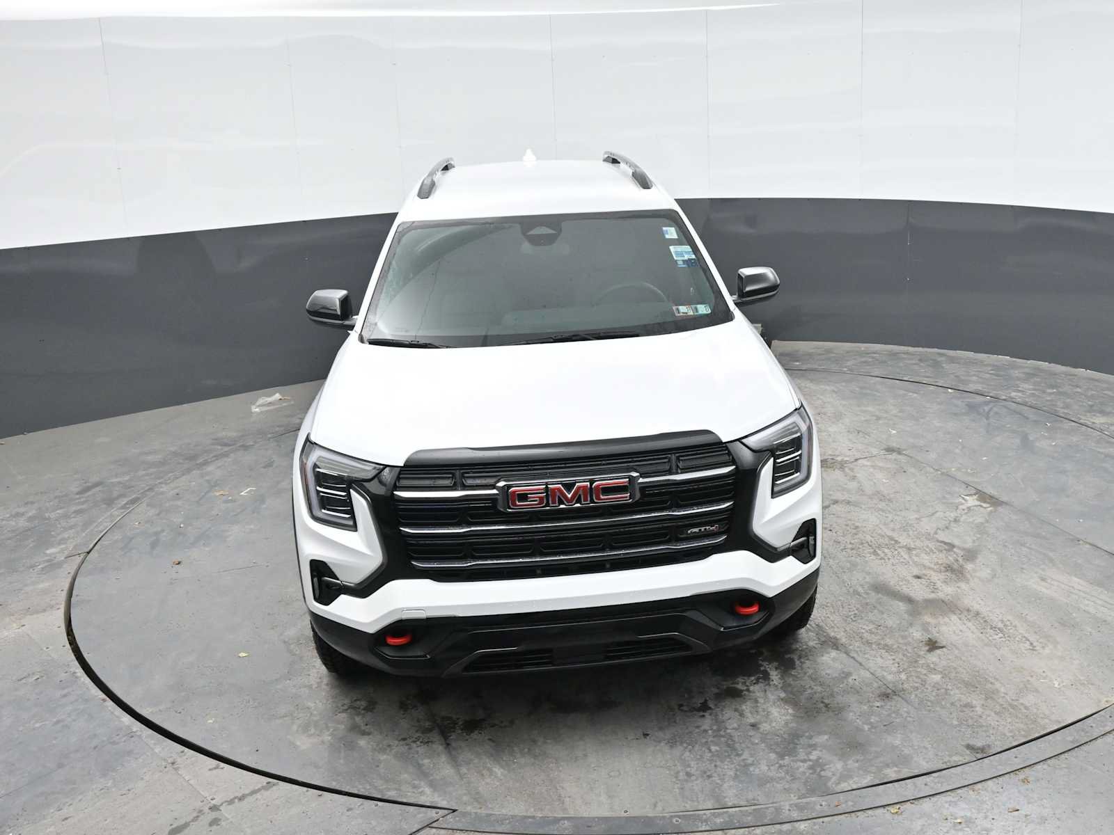 New 2027 GMC Terrain AT4 AWD/4WD image 32