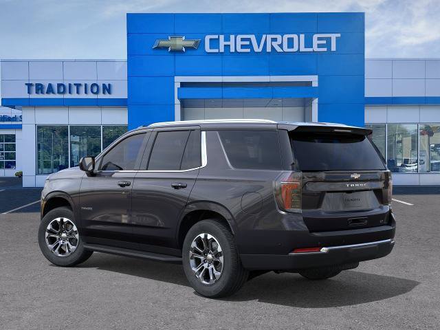 New 2027 Chevrolet Tahoe LT w/ Sun And Tow Package AWD/4WD image 3