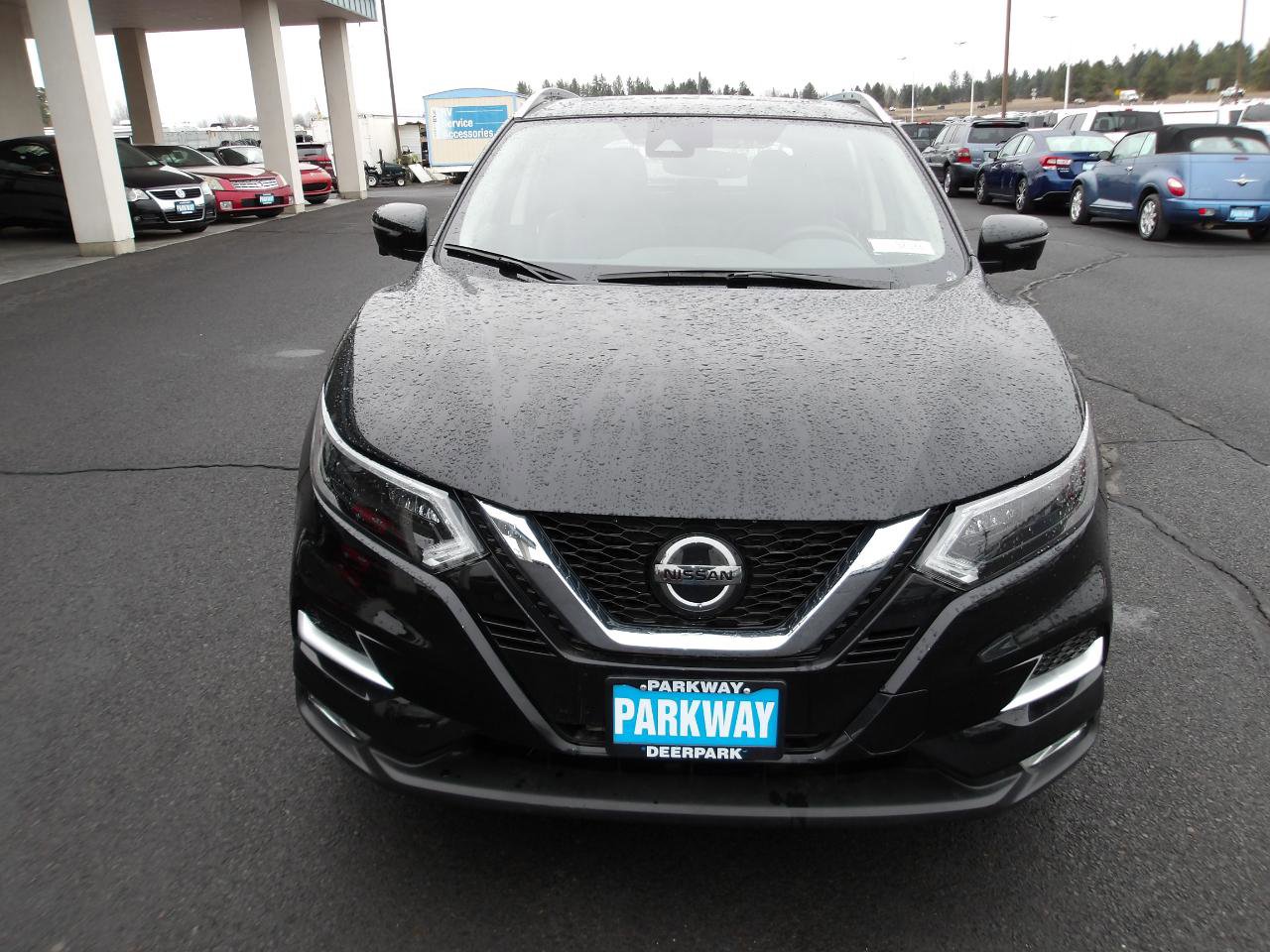 Used 2022 Nissan Rogue Sport SL w/ Premium Package AWD/4WD image 8
