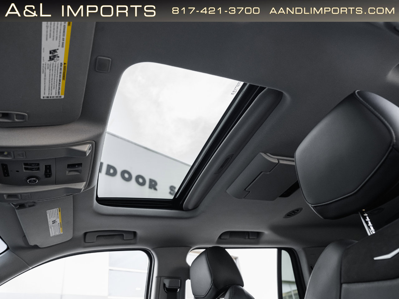 Used 2019 Cadillac Escalade Luxury AWD/4WD image 50